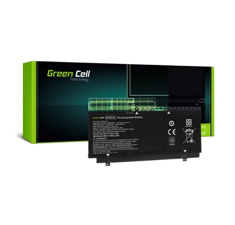 Green Cell (HP147) baterija 4200mAh, 11.55V za HP Spectre x360 13-AC 13-W 13-W050NW 13-W071NW