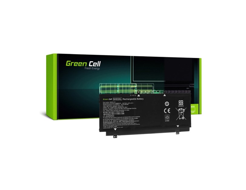 Green Cell (HP147) baterija 4200mAh, 11.55V za HP Spectre x360 13-AC 13-W 13-W050NW 13-W071NW