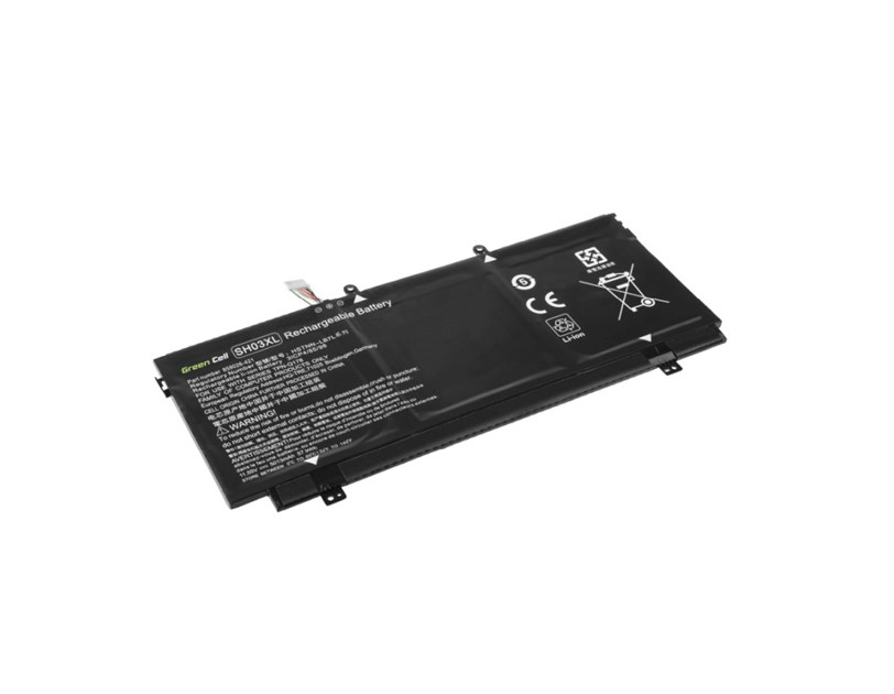 Green Cell (HP147) baterija 4200mAh, 11.55V za HP Spectre x360 13-AC 13-W 13-W050NW 13-W071NW
