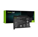 Green Cell (HP150) baterija 4400 mAh, 7.7V BP02XL za HP Pavilion 15-AU 15-AU051NW 15-AU071NW 15-AU102NW 15-AU107NW 15-AW 15-AW010NW
