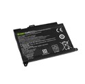 Green Cell (HP150) baterija 4400 mAh, 7.7V BP02XL za HP Pavilion 15-AU 15-AU051NW 15-AU071NW 15-AU102NW 15-AU107NW 15-AW 15-AW010NW
