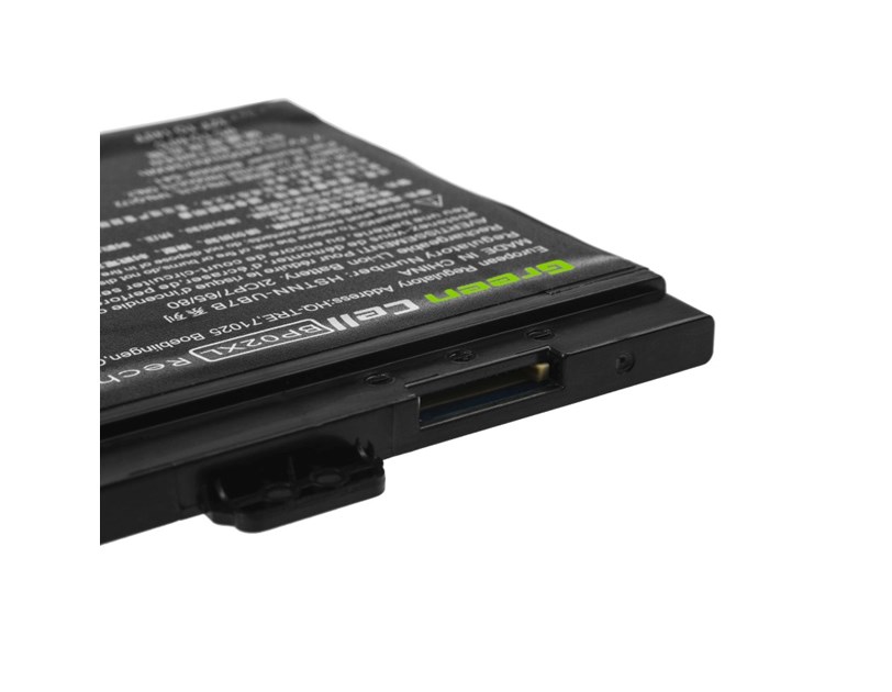 Green Cell (HP150) baterija 4400 mAh, 7.7V BP02XL za HP Pavilion 15-AU 15-AU051NW 15-AU071NW 15-AU102NW 15-AU107NW 15-AW 15-AW010NW