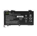 Green Cell (HP151) baterija 3400 mAh, 11.55V SE03XL HSTNN-LB7G HSTNN-UB6Z for HP Pavilion 14-AL 14-AV