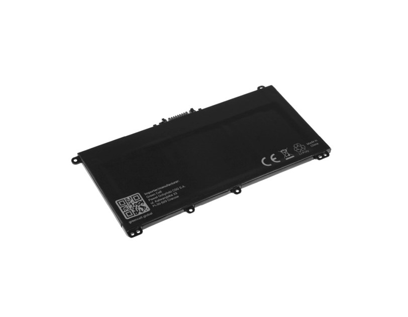 Green Cell (HP163) baterija 3550 mAh,11.55V HT03XL do HP 240 G7 245 G7 250 G7 255 G7, HP 14 15 17, HP Pavilion 14 15