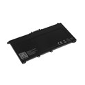Green Cell (HP163) baterija 3550 mAh,11.55V HT03XL do HP 240 G7 245 G7 250 G7 255 G7, HP 14 15 17, HP Pavilion 14 15