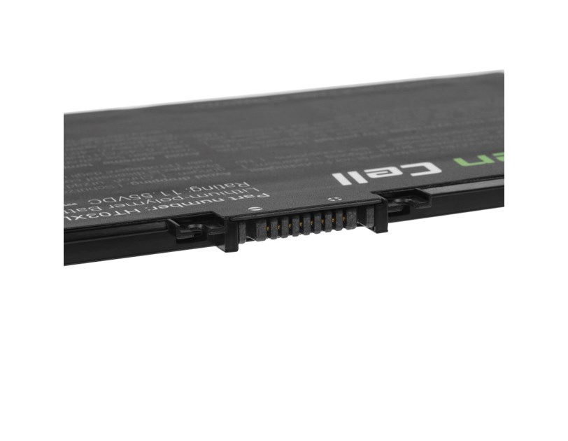 Green Cell (HP163) baterija 3550 mAh,11.55V HT03XL do HP 240 G7 245 G7 250 G7 255 G7, HP 14 15 17, HP Pavilion 14 15