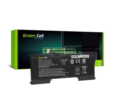 Green Cell (HP182) baterija 3600mAh, 7.7V AB06XL za HP Envy 13-AD102NW 13-AD015NW 13-AD008NW 13-AD100NW 13-AD101NW