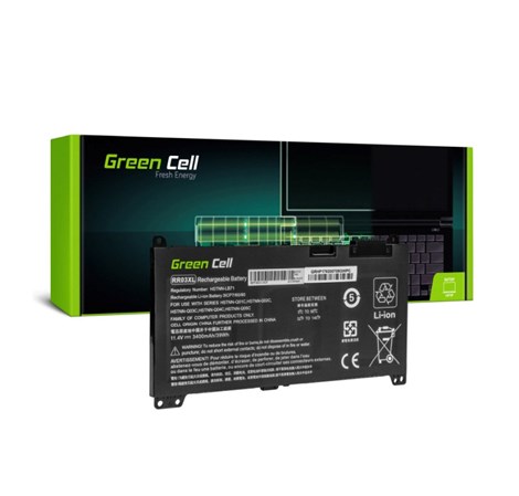 Green Cell (HP183) baterija 3400mAh, 11.4V za for HP ProBook 430 G4 G5 440 G4 G5 450 G4 G5 455 G4 G5 470 G4 G5