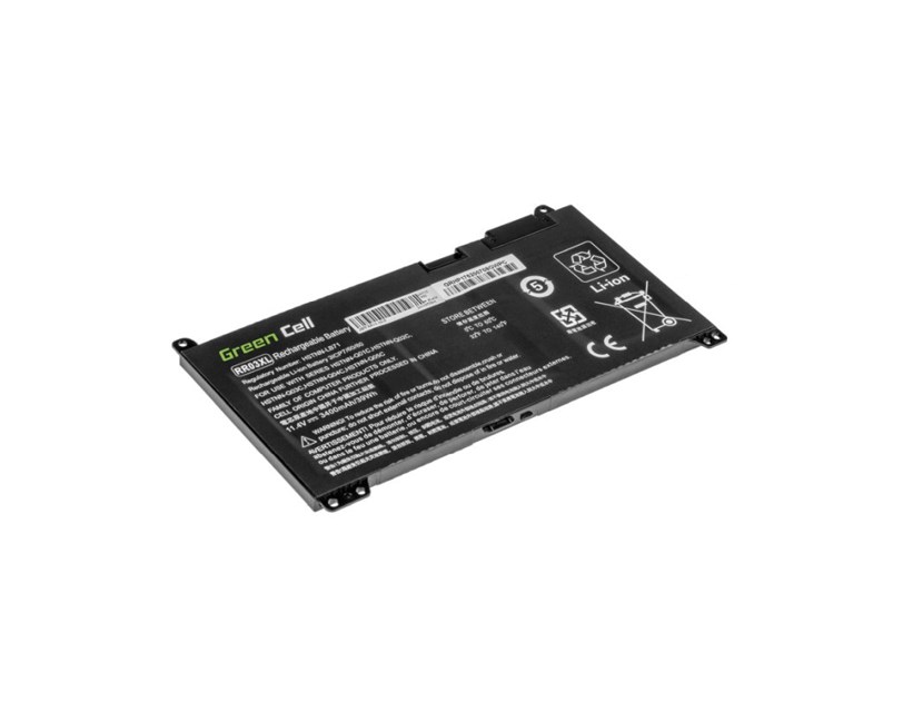 Green Cell (HP183) baterija 3400mAh, 11.4V za for HP ProBook 430 G4 G5 440 G4 G5 450 G4 G5 455 G4 G5 470 G4 G5