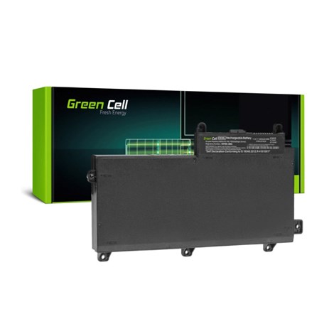 Green Cell (HP184) baterija 3400 mAh, 11.4 V CI03XL za HP ProBook 640 G2 645 G2 650 G2 G3 655 G2