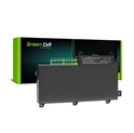 Green Cell (HP184) baterija 3400 mAh, 11.4 V CI03XL za HP ProBook 640 G2 645 G2 650 G2 G3 655 G2