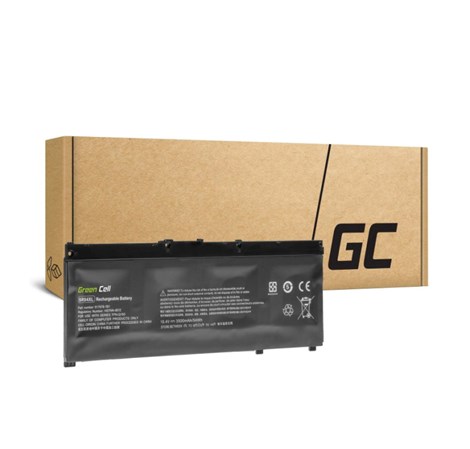 Green Cell (HP187) baterija 3500 mAh, 15.4V SR04XL za HP Omen 15-CE 15-CE004NW 15-CE008NW 15-CE010NW 15-DC 17-CB, HP Pavilion Power 15-CB