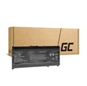 Green Cell (HP187) baterija 3500 mAh, 15.4V SR04XL za HP Omen 15-CE 15-CE004NW 15-CE008NW 15-CE010NW 15-DC 17-CB, HP Pavilion Power 15-CB