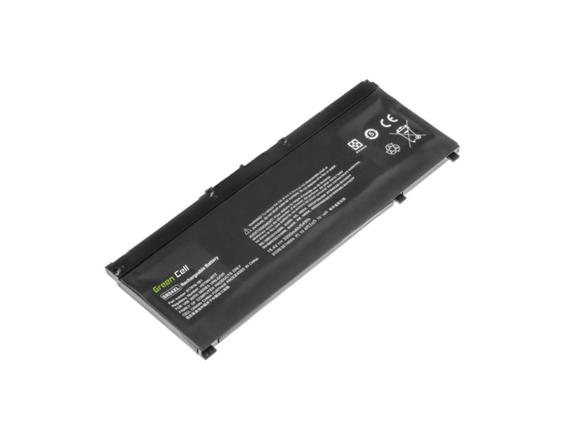Green Cell (HP187) baterija 3500 mAh, 15.4V SR04XL za HP Omen 15-CE 15-CE004NW 15-CE008NW 15-CE010NW 15-DC 17-CB, HP Pavilion Power 15-CB