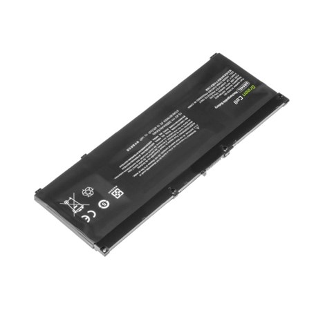 Green Cell (HP187) baterija 3500 mAh, 15.4V SR04XL za HP Omen 15-CE 15-CE004NW 15-CE008NW 15-CE010NW 15-DC 17-CB, HP Pavilion Power 15-CB