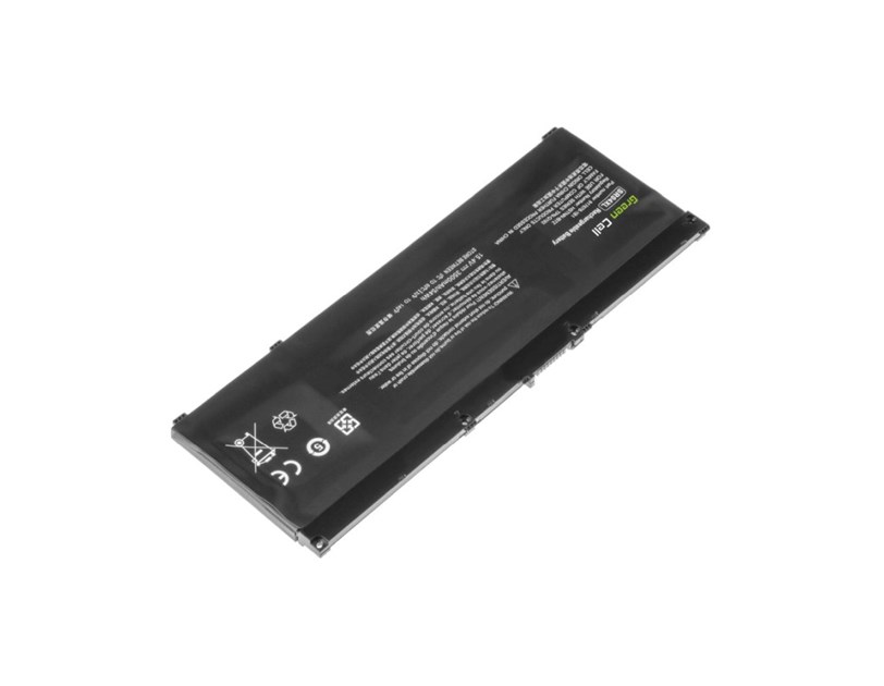 Green Cell (HP187) baterija 3500 mAh, 15.4V SR04XL za HP Omen 15-CE 15-CE004NW 15-CE008NW 15-CE010NW 15-DC 17-CB, HP Pavilion Power 15-CB