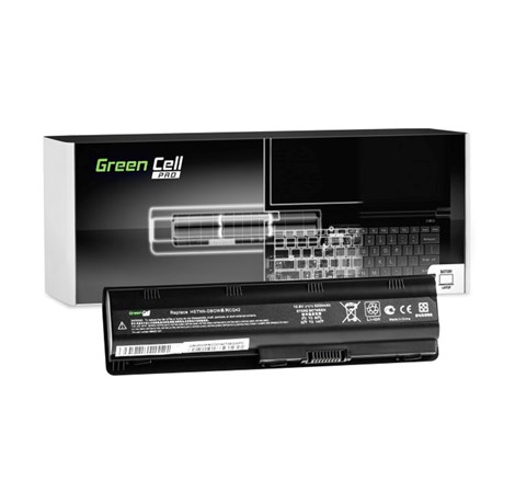 Green Cell PRO (HP03PRO) baterija 5200 mAh, 10.8V (11.1V) MU06 za HP 635 650 655 2000 Pavilion G6 G7 Compaq 635 650 Compaq Presario CQ62