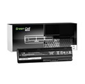 Green Cell PRO (HP03PRO) baterija 5200 mAh, 10.8V (11.1V) MU06 za HP 635 650 655 2000 Pavilion G6 G7 Compaq 635 650 Compaq Presario CQ62