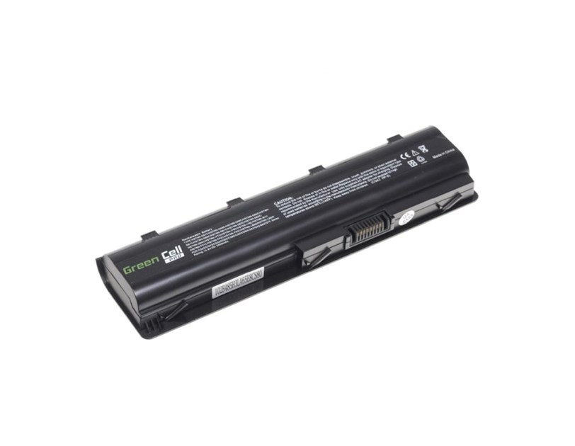 Green Cell PRO (HP03PRO) baterija 5200 mAh, 10.8V (11.1V) MU06 za HP 635 650 655 2000 Pavilion G6 G7 Compaq 635 650 Compaq Presario CQ62