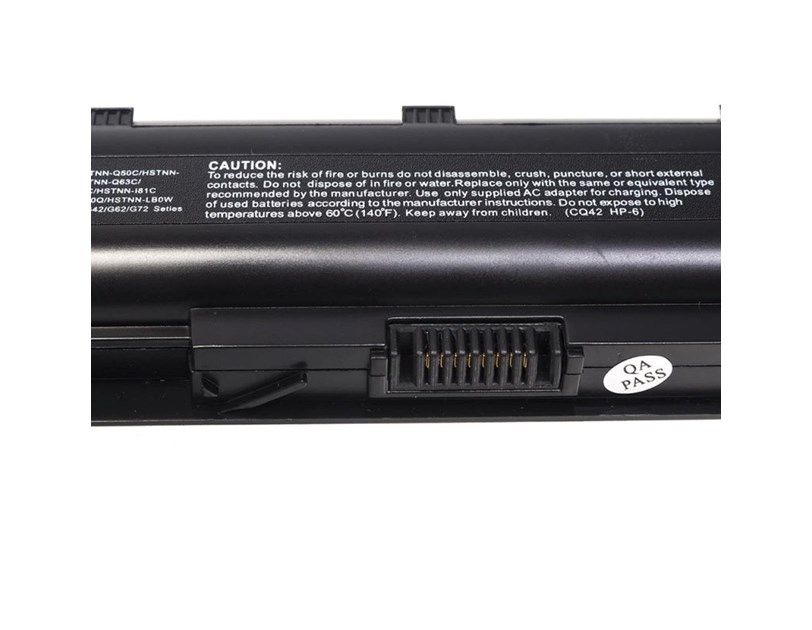 Green Cell PRO (HP03PRO) baterija 5200 mAh, 10.8V (11.1V) MU06 za HP 635 650 655 2000 Pavilion G6 G7 Compaq 635 650 Compaq Presario CQ62