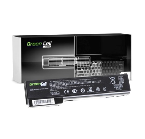 Green Cell PRO (HP50PRO) baterija 5200 mAh, 10.8V (11.1V) CC06 HSTNN-DB1U za HP EliteBook 8460p 8460w 8470p 8560p 8560w 8570p ProBook 6460b 6560b 6570b