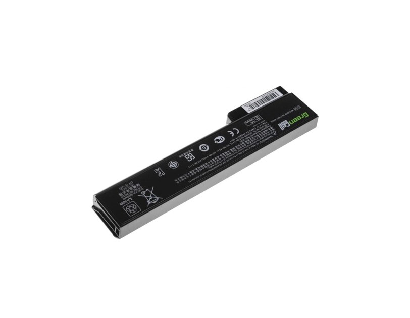 Green Cell PRO (HP50PRO) baterija 5200 mAh, 10.8V (11.1V) CC06 HSTNN-DB1U za HP EliteBook 8460p 8460w 8470p 8560p 8560w 8570p ProBook 6460b 6560b 6570b