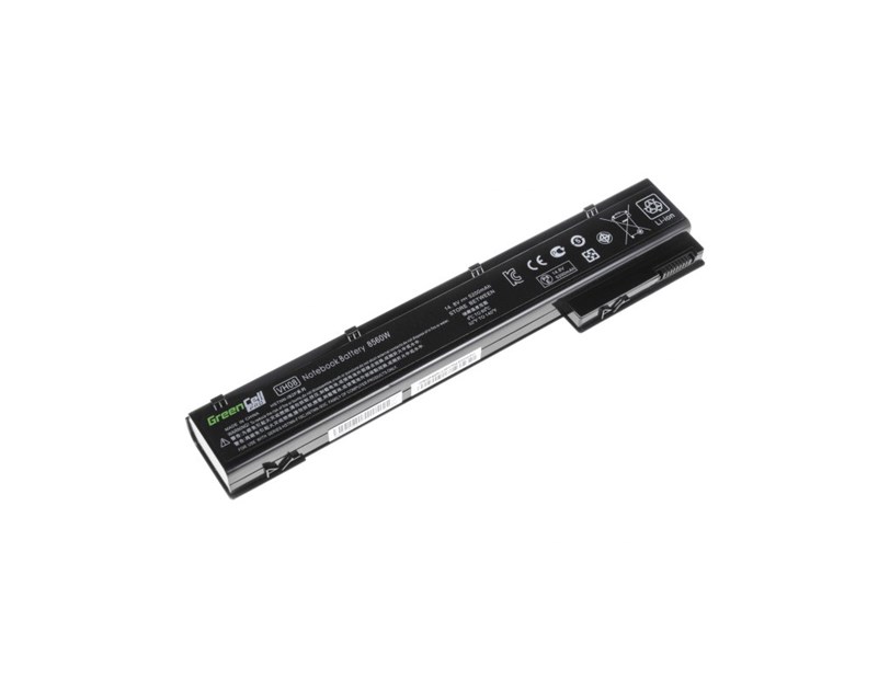 Green Cell PRO (HP56PRO) baterija 5200 mAh, 14.4V (14.8V) VH08XL za HP EliteBook 8560w 8570w 8760w 8770w