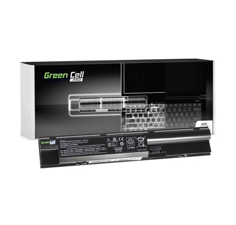 Green Cell PRO (HP77PRO) baterija 5200 mAh, 10.8V (11.1V) FP06 za HP ProBook 440 445 450 455 470 G0 G1 G2