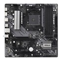Asrock AMD B550M Phantom Gaming 4, S. AM4, 4× DDR4/ 4733 MHz(OC), PCIe 4.0, DP/HDMI, mATX