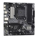 Asrock AMD B550M Phantom Gaming 4, S. AM4, 4× DDR4/ 4733 MHz(OC), PCIe 4.0, DP/HDMI, mATX