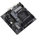Asrock AMD B550M Phantom Gaming 4, S. AM4, 4× DDR4/ 4733 MHz(OC), PCIe 4.0, DP/HDMI, mATX