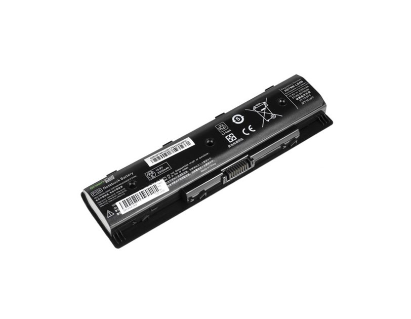 Green Cell PRO (HP78PRO) baterija 5200 mAh, 10.8V (11.1V) PI06 PI06XL za HP Pavilion 15 17 Envy 15 17