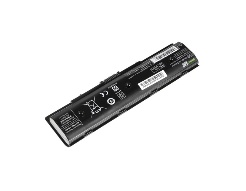 Green Cell PRO (HP78PRO) baterija 5200 mAh, 10.8V (11.1V) PI06 PI06XL za HP Pavilion 15 17 Envy 15 17