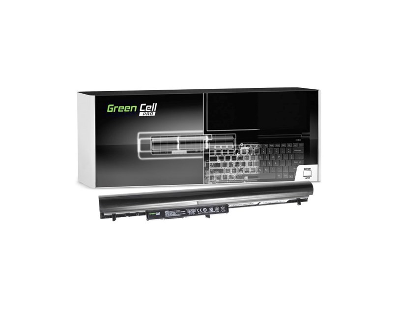 Green Cell PRO (HP80PRO) baterija 2600 mAh, 14.4V (14.8V) OA04 HSTNN-LB5S za HP 240 G3 250 G3 15-G 15-R