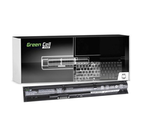 Green Cell PRO (HP82PRO) baterija 2600mAh, 14.4V (14.8V) za HP ProBook 440 G2/450 G2, Pavilion 15-P/17-F