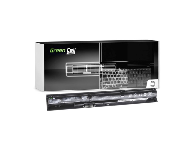 Green Cell PRO (HP82PRO) baterija 2600mAh, 14.4V (14.8V) za HP ProBook 440 G2/450 G2, Pavilion 15-P/17-F