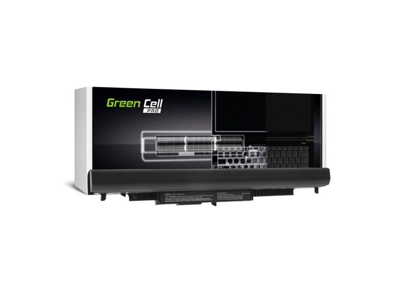Green Cell PRO (HP88PRO) baterija 2600 mAh, 14.6V za HP 250 G4 G5 255 G4 G5, HP 15-AC012NW 15-AC013NW 15-AC033NW 15-AC034NW 15-AC153NW 15-AF169NW