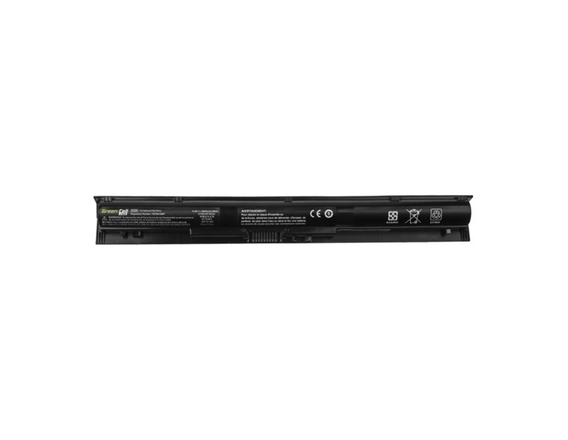 Green Cell PRO (HP90PRO) baterija 2600 mAh, 14.4V (14.8V) KI04 za HP Pavilion 15-AB 15-AB061NW 15-AB230NW 15-AB250NW 15-AB278NW 17-G 17-G131NW 17-G132NW