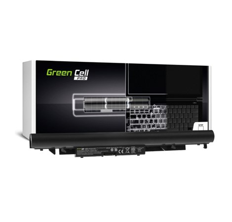Green Cell PRO (HP142PRO) baterija 2600mAh 14.8V JC04 za HP 240 G6 245 G6 250 G6 255 G6, HP 14-BS 14-BW 15-BS 15-BW 17-AK 17-BS
