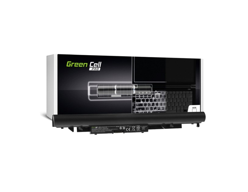 Green Cell PRO (HP142PRO) baterija 2600mAh 14.8V JC04 za HP 240 G6 245 G6 250 G6 255 G6, HP 14-BS 14-BW 15-BS 15-BW 17-AK 17-BS