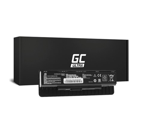 Green Cell ULTRA (HP01ULTRA) baterija 6800 mAh, 10.8V (11.1V) HSTNN-LB72 HSTNN-IB72 za HP G50 G60 G61 G70 Compaq Presario CQ60 CQ61 CQ70 CQ71 6800 mAh