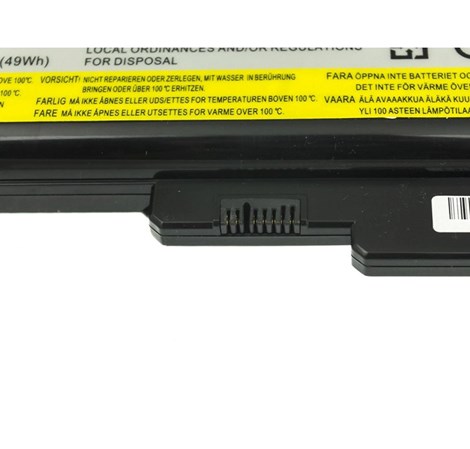 Green Cell (LE06) baterija 4400 mAh,10.8V (11.1V) L08S6Y02 za IBM Lenovo B550 G530 G550 G555 N500