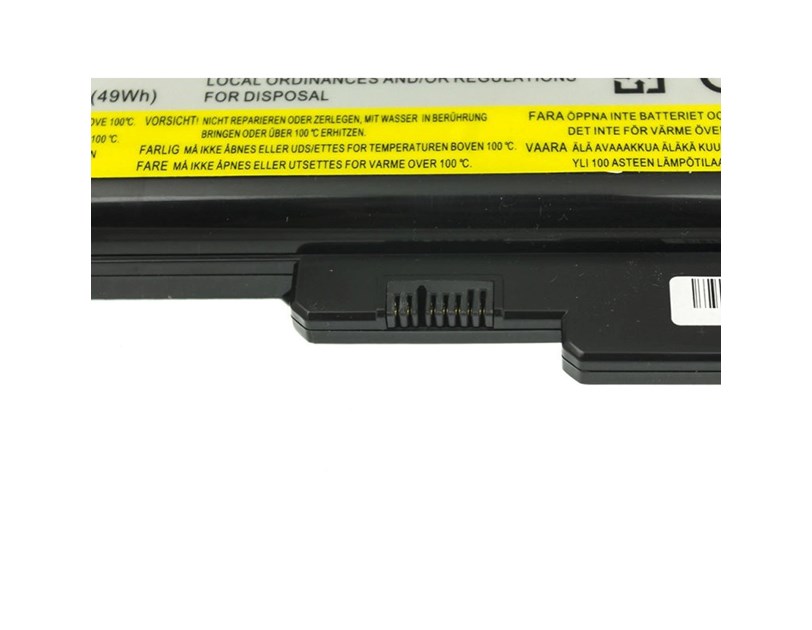 Green Cell (LE06) baterija 4400 mAh,10.8V (11.1V) L08S6Y02 za IBM Lenovo B550 G530 G550 G555 N500