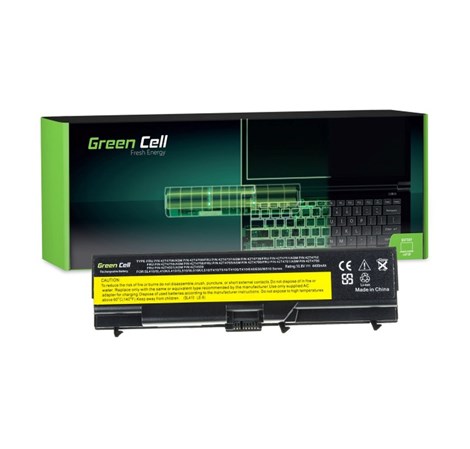 Green Cell (LE05) baterija 4400 mAh,10.8V (11.1V) 42T4795 za IBM Lenovo ThinkPad T410 T420 T510 T520 W510 Edge 14 15 E525