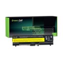 Green Cell (LE05) baterija 4400 mAh,10.8V (11.1V) 42T4795 za IBM Lenovo ThinkPad T410 T420 T510 T520 W510 Edge 14 15 E525