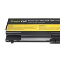 Green Cell (LE05) baterija 4400 mAh,10.8V (11.1V) 42T4795 za IBM Lenovo ThinkPad T410 T420 T510 T520 W510 Edge 14 15 E525