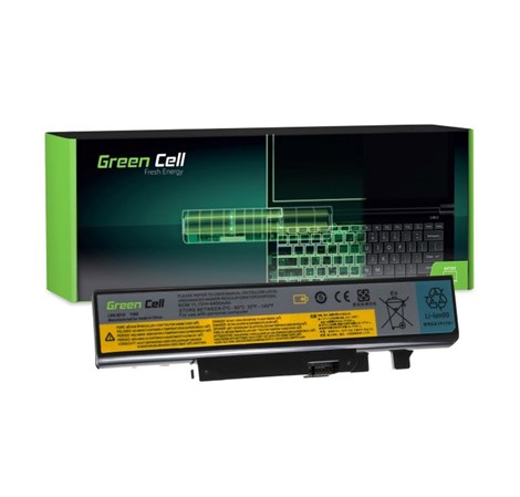 Green Cell (LE20) baterija 4400 mAh,10.8V (11.1V) L09L6D16 za IBM Lenovo B560 V560 IdeaPad Y560 Y460