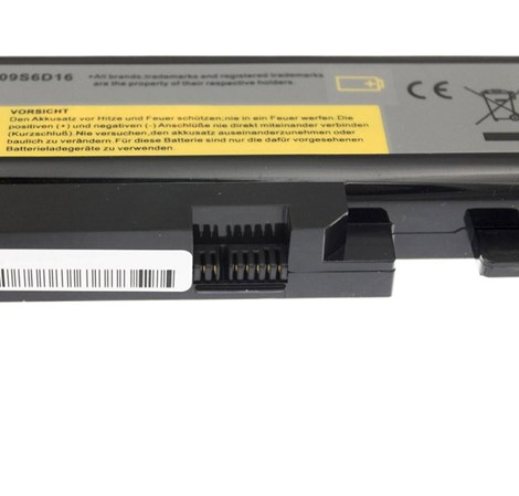 Green Cell (LE20) baterija 4400 mAh,10.8V (11.1V) L09L6D16 za IBM Lenovo B560 V560 IdeaPad Y560 Y460