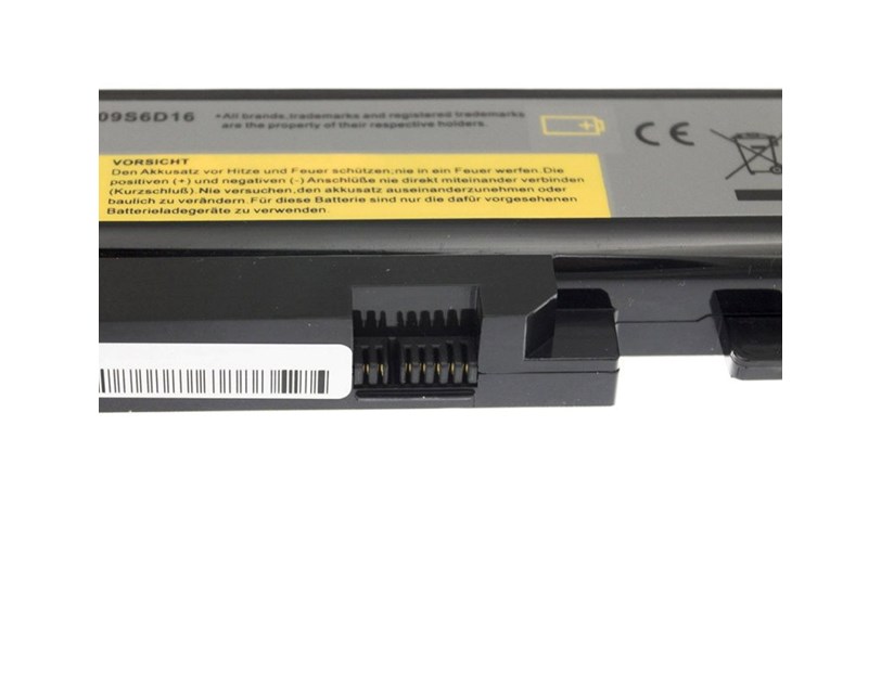 Green Cell (LE20) baterija 4400 mAh,10.8V (11.1V) L09L6D16 za IBM Lenovo B560 V560 IdeaPad Y560 Y460