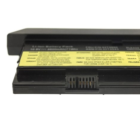 Green Cell (LE22) baterija 6600 mAh,10.8V (11.1V) 42T4650 za IBM Lenovo ThinkPad X200 X201 X201i